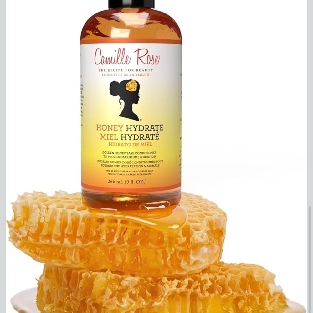 Honey Hydrate Leave-In Conditioner - Golden